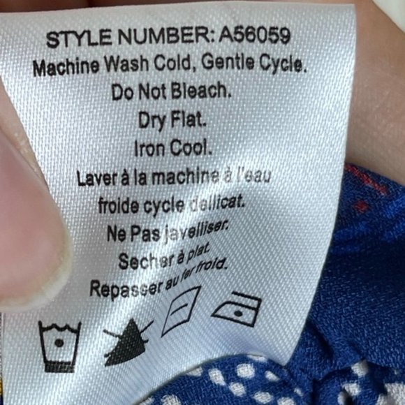 One September for Anthropologie | Lafsan Caftan Dress - Picture 8 of 9